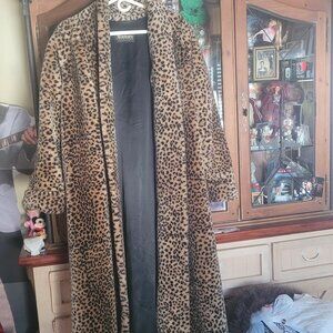 Monterey Fashion FAUX Fur Coat